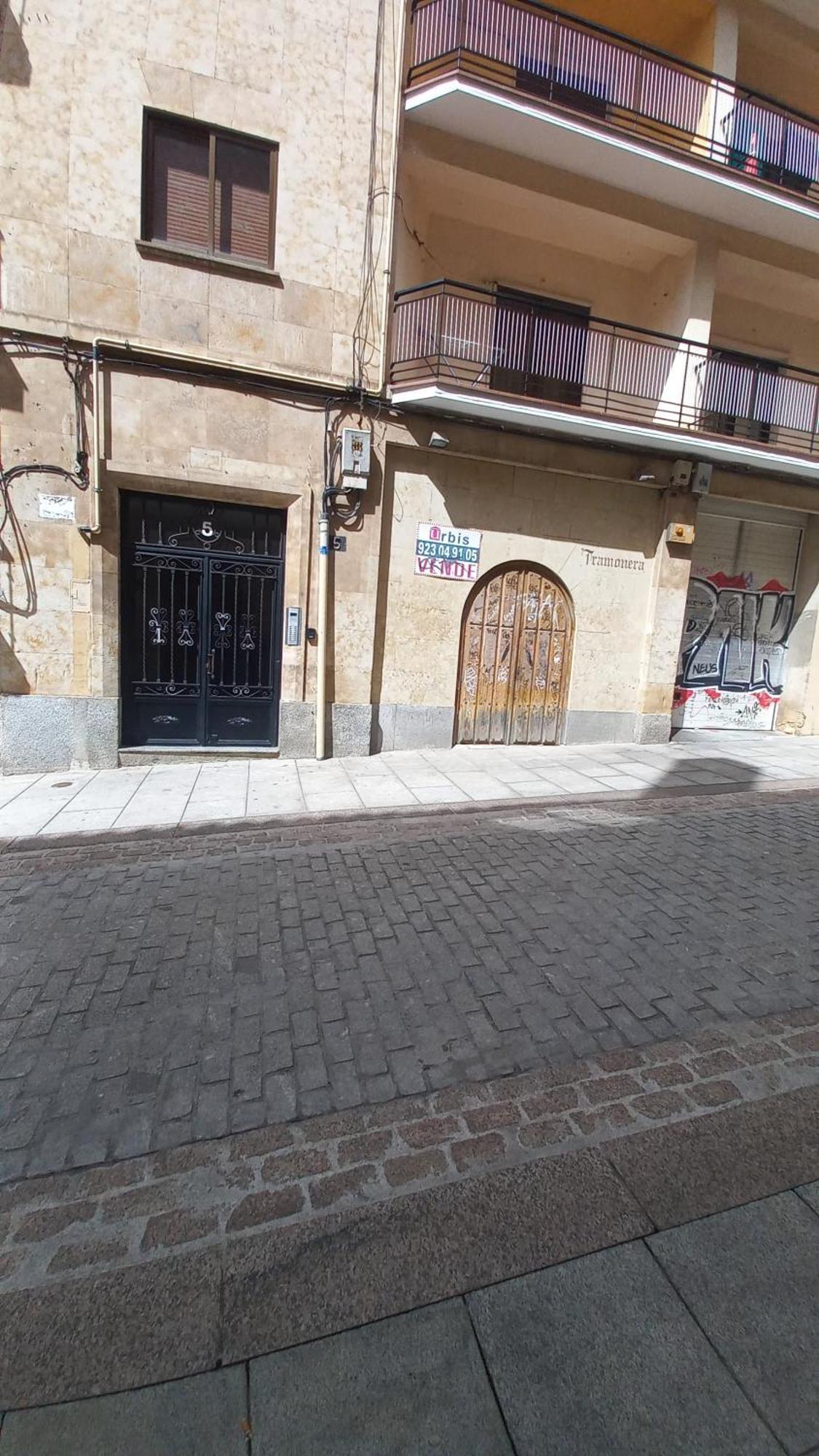 Calle San Pablo Y Plaza Mayor Apartment Salamanca Exterior photo